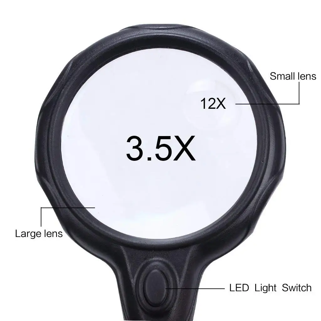 Ceny Trzecia ręka narzędzie do lutowania stojak spawanie szkło powiększające światła LED 2 lupa z lampą LED pomocniczy klip pulpit narzędzie do naprawy lupa