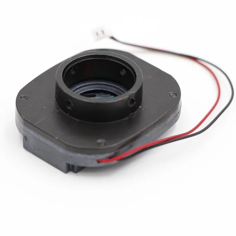 

HD 3MP IR CUT filter D14 Lens Mount Double Filter Switcher For CCTV IR Camera(Power Port size 1.25mm)