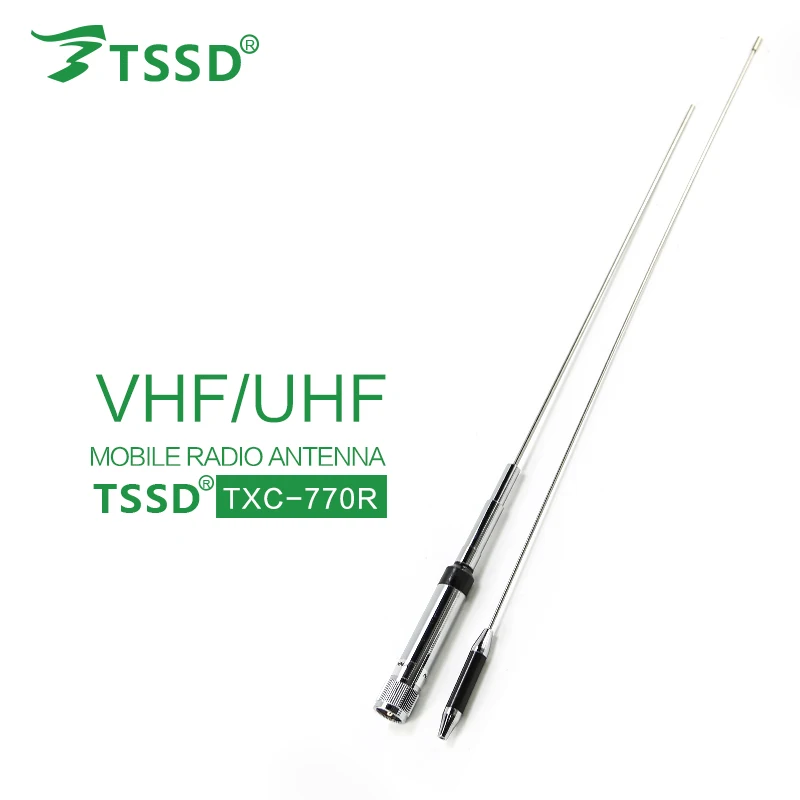TSSD TXC-770R (NL-770R) мобильная станция 144/430 МГц двухдиапазонная антенна | Мобильные