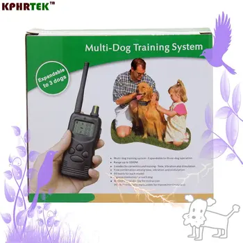 

1000m Remote Dog Training Collar 20pcs/lot