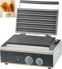 Best Price as low as $145.00 110v 220V Commercial Use Non-stick Electric Churros Maker Machine Baker