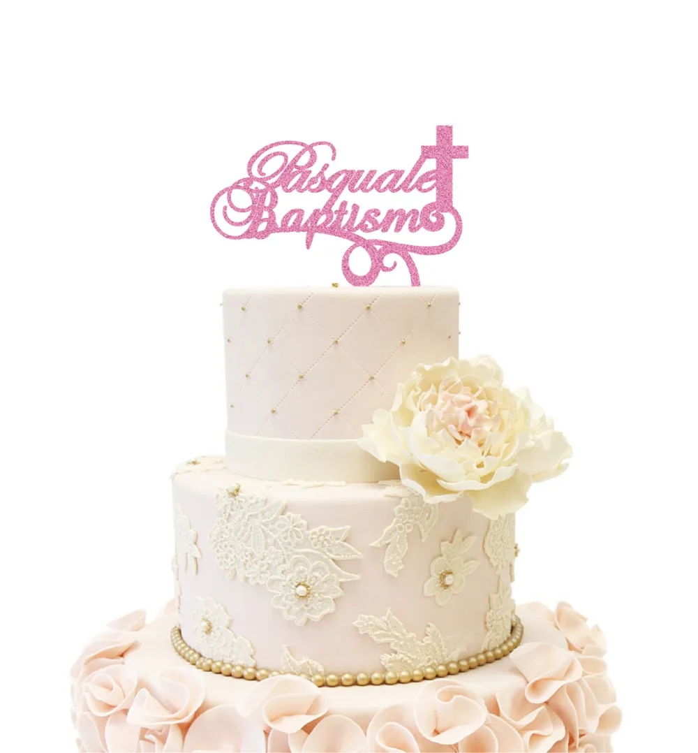 Personalised Girls 1st Holy Communion Round Edible Icing Own Photo Cake Topper Personalised Girls 1st Holy Communion Round Edible Icing Own Photo Cake Topper