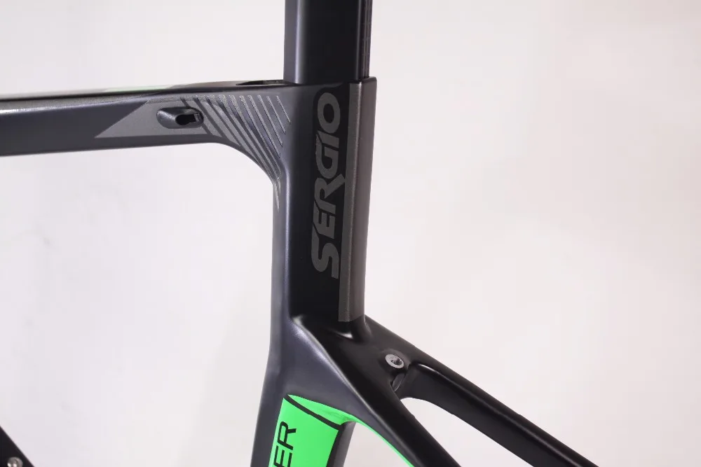 Best DC013 Carbon frame road 2017 SEQUEL china racing bike frame carbon road Toray T1000 PF30/BB30/BSA 2 years warranty DIY 11