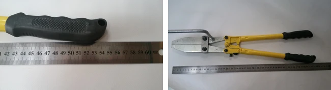Metal Channel Letter Angle Bender Bending Tools, Bending Width 100mm Details