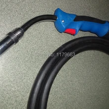 Alumium сварочный фонарь 250A, сварочный фонарь Специальный для сварки алюминия, кабель 3 м