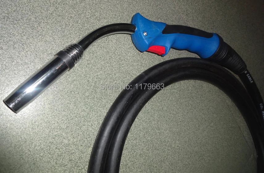 Free shipping Alumium welding torch250A, Welding torch special for weld