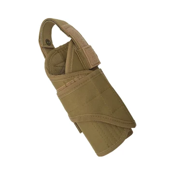 

Holsters Pouch Outdoor Hunting Universal Nylon Waterproof Lightweight Adjustable Leg Cover Pistol Bag Military tactics Equipment