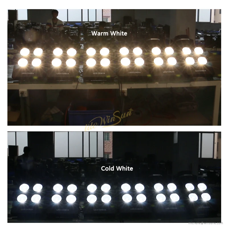 Litewinsunсветодио дный Бесплатная доставка водостойкий COB LED Par Light Вт 200 Вт 100 Вт теплый белый холодный белый COB pсветодио дный AR LED открытый