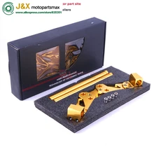 MSX, 125, MSX, 125, CNC, алюминиевая ручка, руль, спортивный комплект, для езды на велосипеде, на приседании для Honda Grom MSX 125