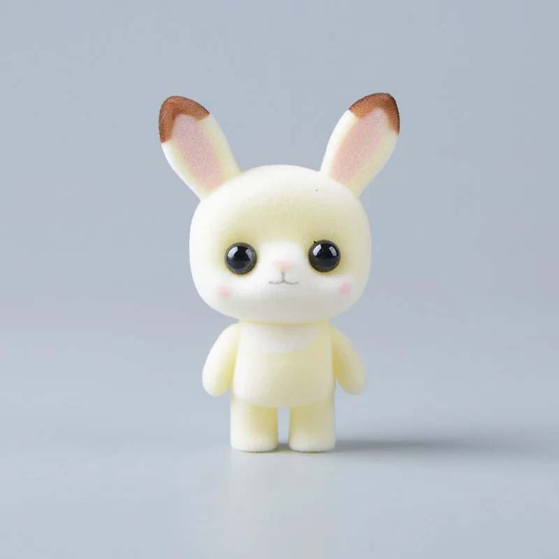 cute animal dolls