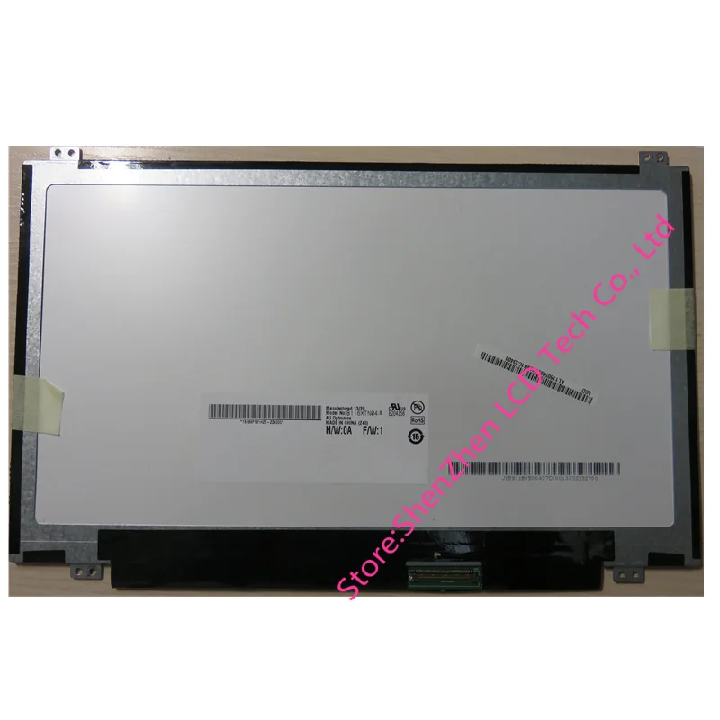 11.6" Laptop LCD Screen For Acer Aspire V5 131 V5 171 40pins connector