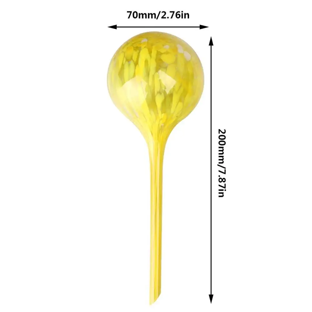 100 мл стеклянная автоматическая система капельного орошения, спринклерная система, устройство, лампы, глобусы, растения, цветы, бонсай, водяной насос для сада