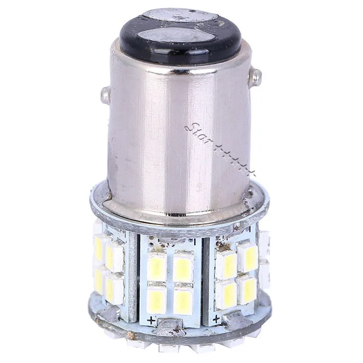 Herorider 1157 3020 SMD 50 Светодиодные Автомобильные фары BAY15D P21/5W стоп сигналы лампы ксенон