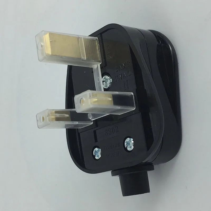 Buy 13A Universal UK Adapter With Fuse Plug Converter