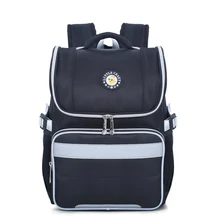 LC150730 Новый Корейский моды мальчиков и девочек в начальной школе детей аристократии 1—3 Grade Reflective непромокаемые мешки