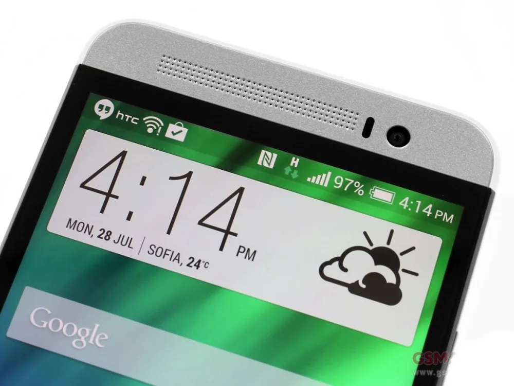 htc One E8 разблокированный телефон, четырехъядерный процессор, 2 ГБ+ 16 ГБ, камера 13 МП, 5,0 дюймов, Android OS 4,4, смартфон, WiFi