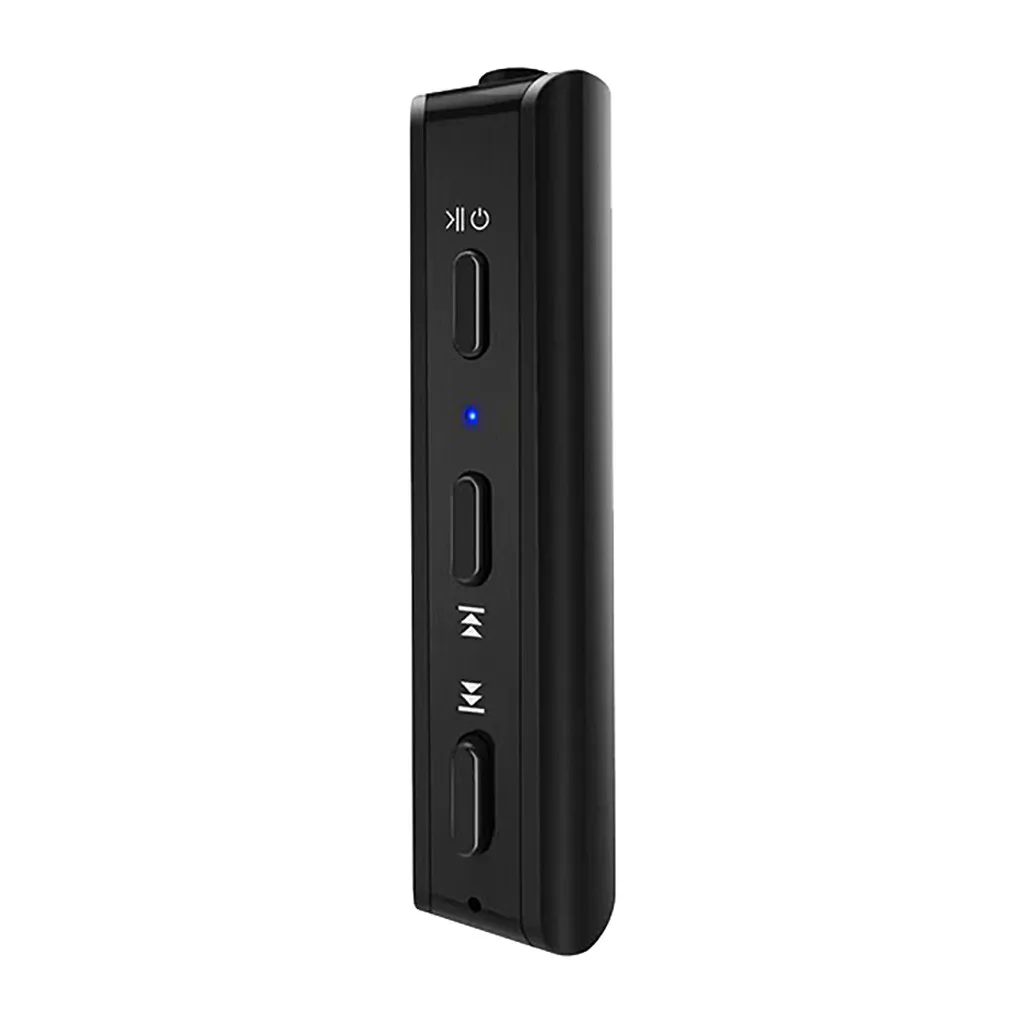 EPULA мини беспроводной Bluetooth 3 5 мм разъем приемник громкой связи Вызов адаптер