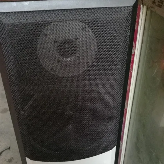 Speaker mesh fabric Soundproof dust audio net Speaker net cover cloth
