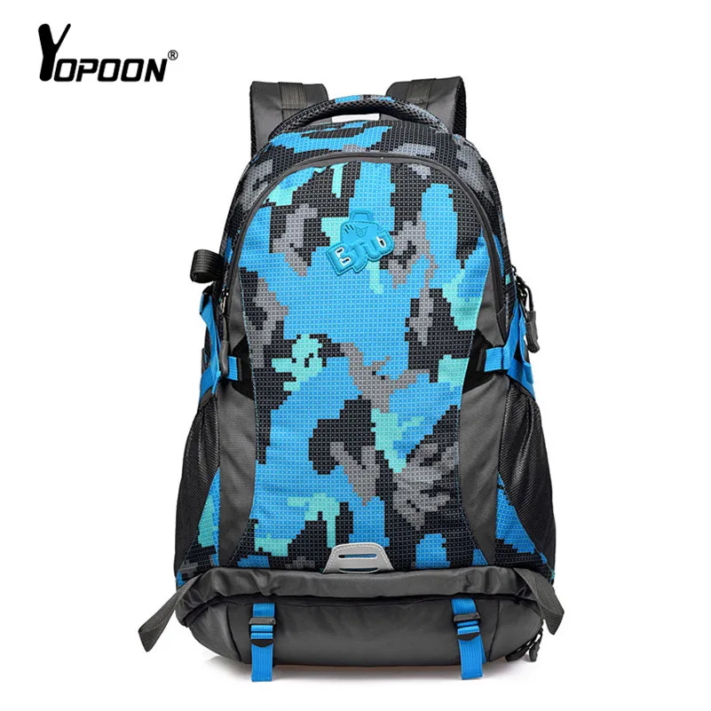 

2016 Sports Outdoor Equipment Hiking Backpack Men Women Large Backpack Camping Mountaineering Proffessional Climbing Bags 40L