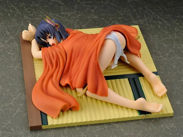 

22cm sexy girl and dog Japanese Anime Action Figure PVC New Collection figures toys Collection