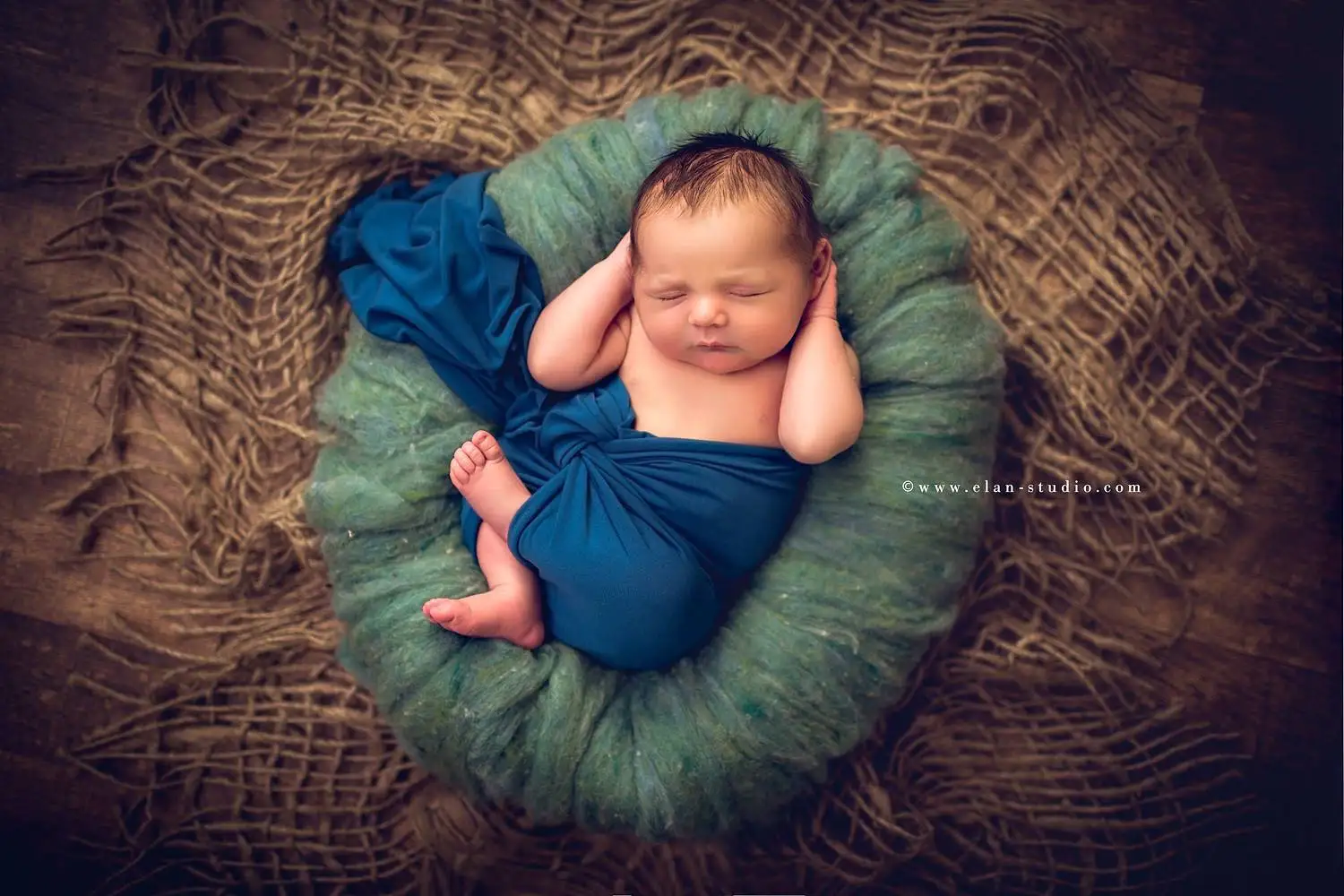 Фон для фотосъемки новорожденных из искусственной ткани|Хлопчатобумажные