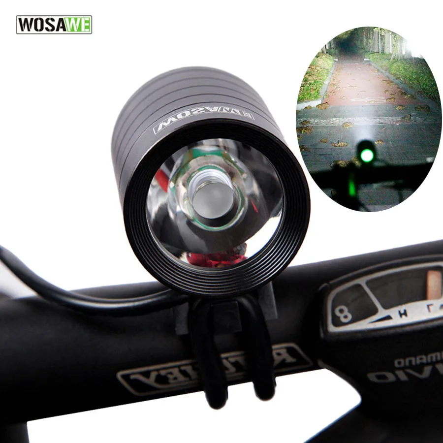 Best WOSAWE LED Bicycle Light Lamp 1200 Lumen CREE XMK T6 Waterproof USB MTB Bicycle Front Light Flashlight Bike Accessories 0 Best WOSAWE LED Bicycle Light Lamp 1200 Lumen CREE XMK T6 Waterproof USB MTB Bicycle Front Light Flashlight Bike Accessories 0