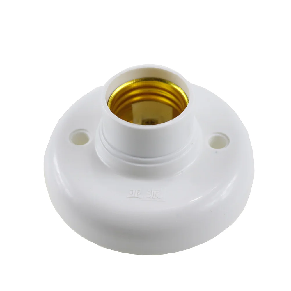 5 stücke E27 zu E14 Basis LED Licht Lampe Adapter Konverter Schraube Buchse