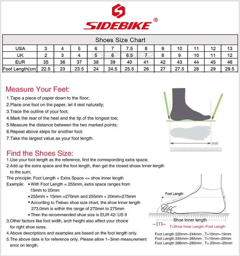 Sidebike/унисекс; обувь для отдыха на открытом воздухе; обувь для езды на горном велосипеде; обувь для велоспорта; противоскользящие дышащие кроссовки; Sapatos 36-46