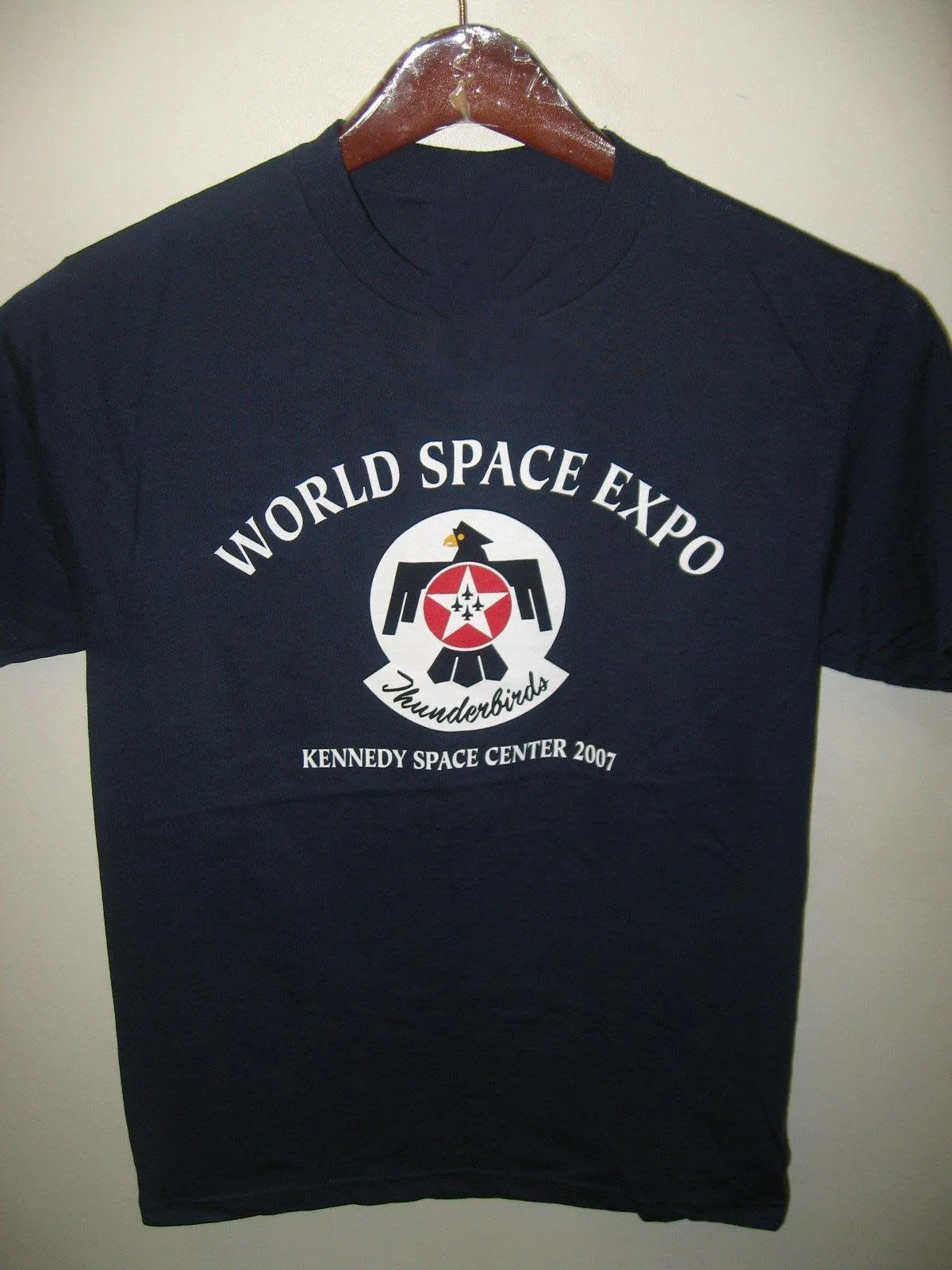 T-Shirt Maglietta Militare Nasa Kennedy Space Center