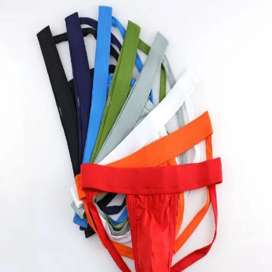 Новый Для мужчин s стринги и г строки гей нижнее белье бикини Cueca сексуальное