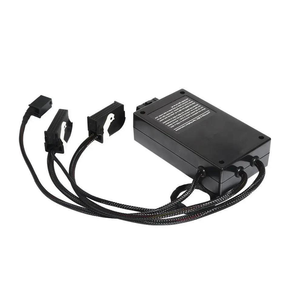 Для BMW FEM/BDC F20 F30 F35 X5 X6 I3 CGDI FEM/BDC тестовая платформа работает вместе с CGDI Gearboc вилкой для BMW и VVDI2/Yanhua