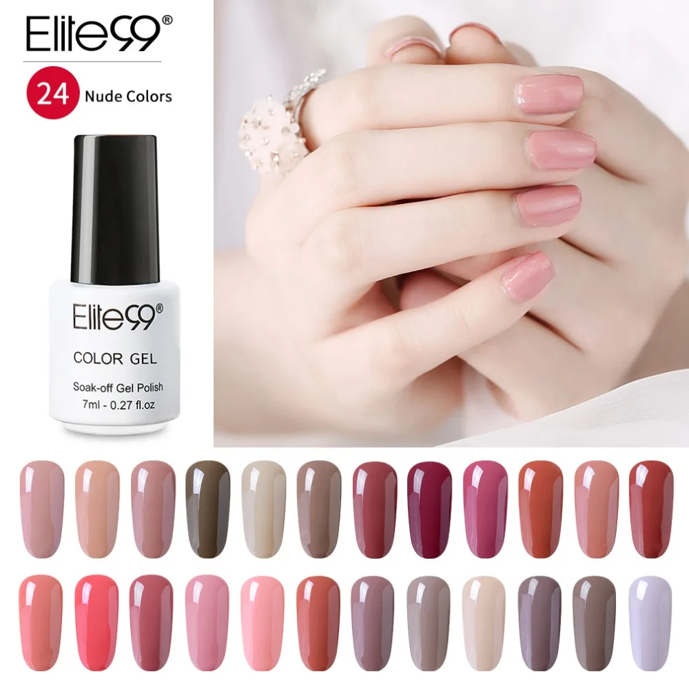 Loveforpeaches Vente Elite99 Classique Nu Série 1 Pcs 7 Ml
