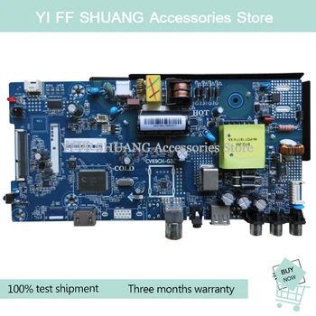 

100% Test shipping for LED32F1000 LED32F360C main board CV69CH-G32