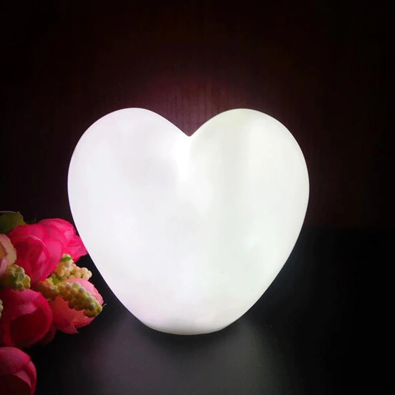 heart love night light colorful led night lamp (12)