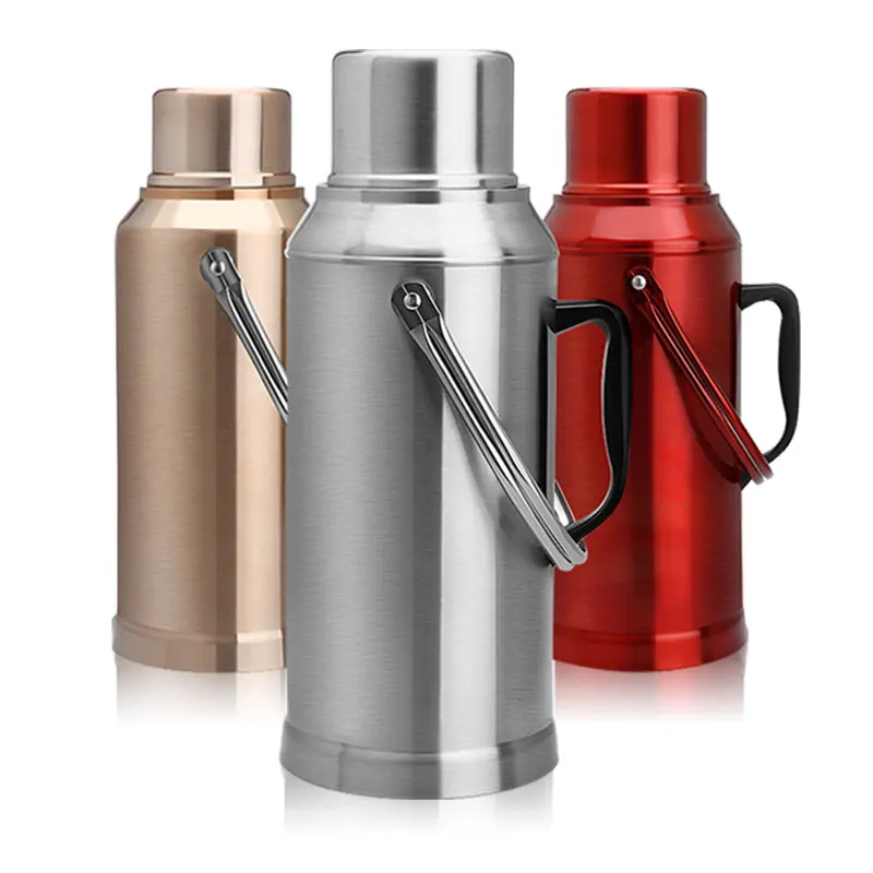 how much water does a thermo flask hold