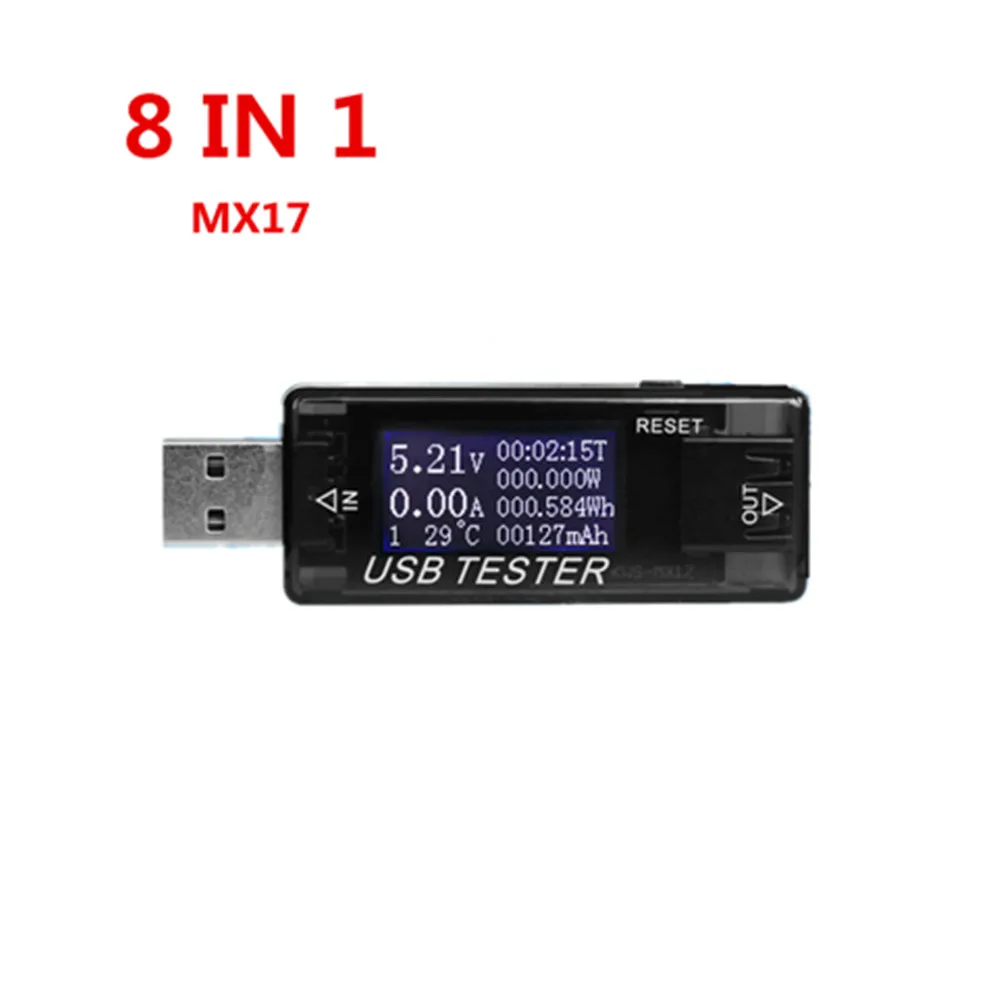 Тестер емкости и напряжения USB измеритель мощности вольтметр 24|usb current and voltage|voltage