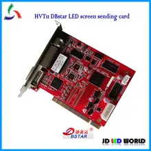 Dbstar hvt11in envio cartão de controle síncrono led DBS-HVT09 substituir por hvt11