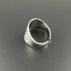 3Pcs costura Finger Protector Sewing Thimbles Adjustable Ring 2.0cm/0.78