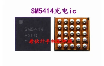 

SM5414 charging IC M6 B38D 3784YG light control display SM5106 SM5705 U1502 5PCS