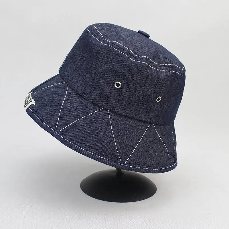 LDSLYJR хлопок, Панама для рыбака шляпа Открытый Дорожная шляпа шляпы от солнца для Для женщин 452