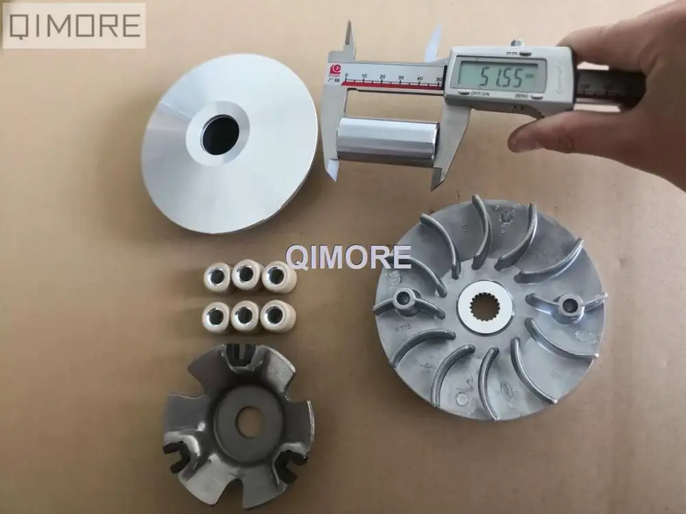 GY6-170 Variator Set 7