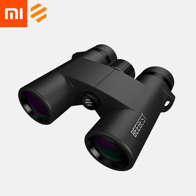 

New Xiaomi Mijia Jifeng Binoculars 8X32 Times Angle Telescope Wide Angle Camping Hd 8 Times Field Of View Ip67 Waterproof