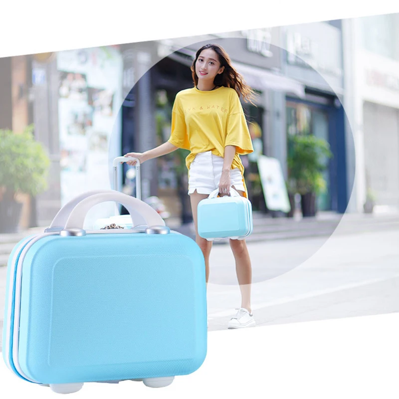 Cena Kosmetyki dla kobiet Case marka Makeup Artist profesjonalne kosmetyki kosmetyczki kosmetyczka przenośna ładna walizka