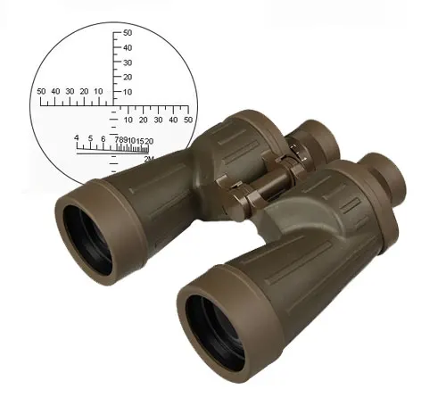 E.T Дракон Тактический бинокль 7x50 бинокулярный телескоп PP3-0047
