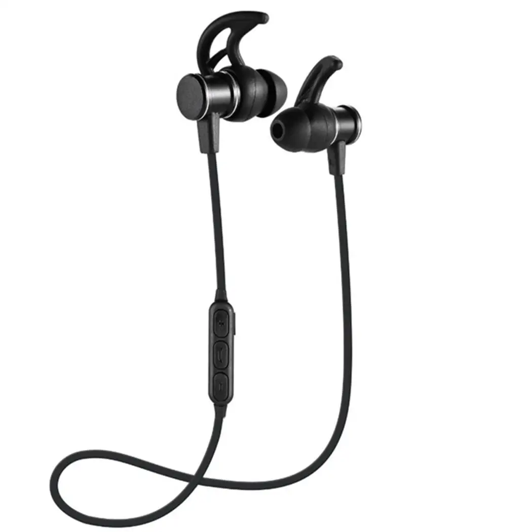 REVIEW TOP SELLER General Stereo In-Ear Earphones Handsfree Bluetooth Sport 5V Wireless Headset 68 hours 1h 100mah 3