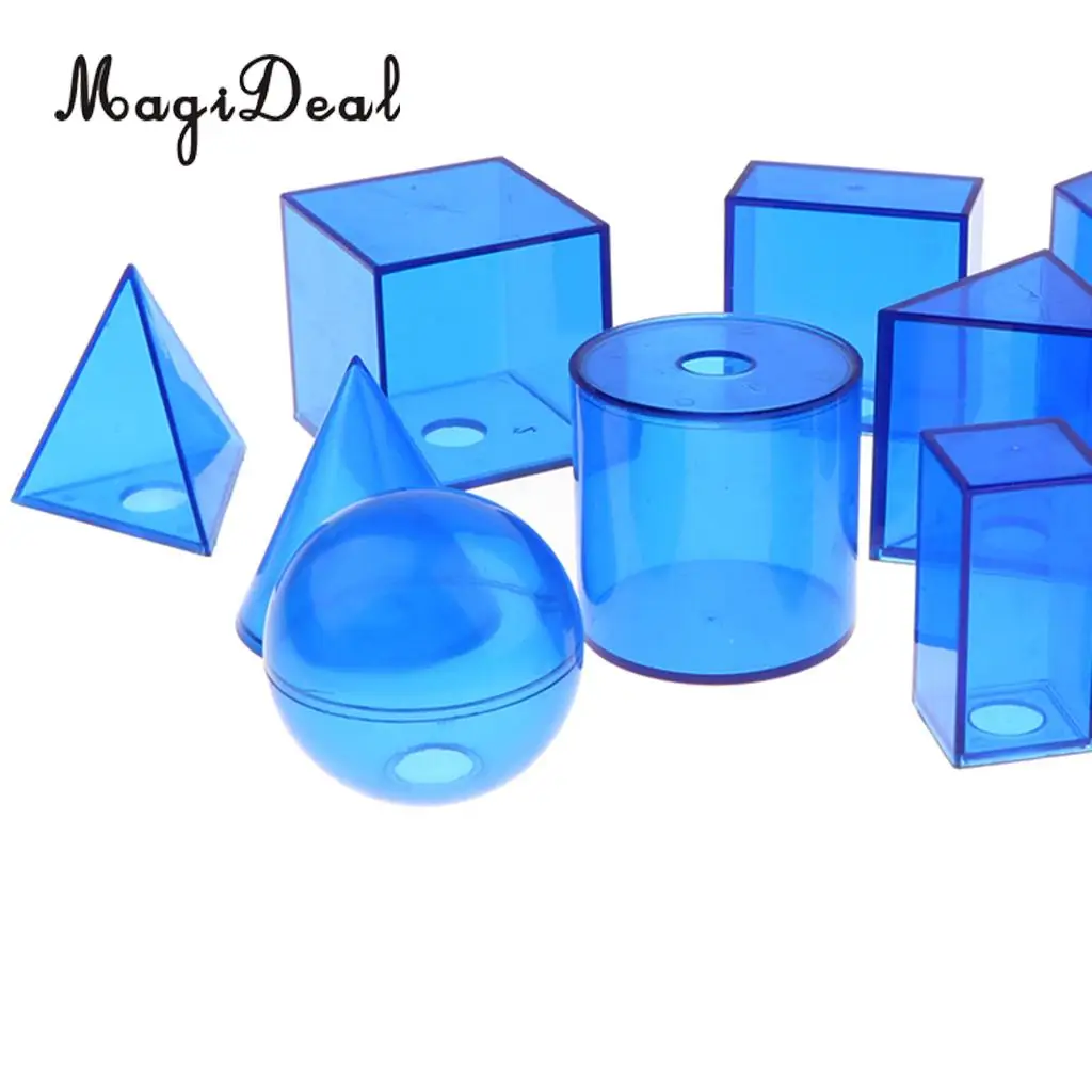 Volume shape. Volume shape