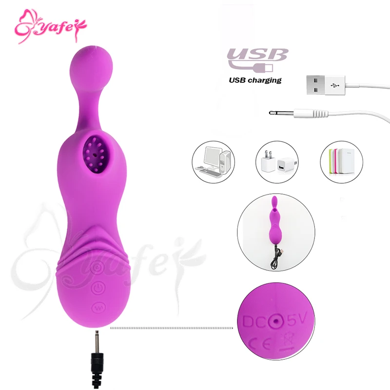 Sucking Vibrators (18)