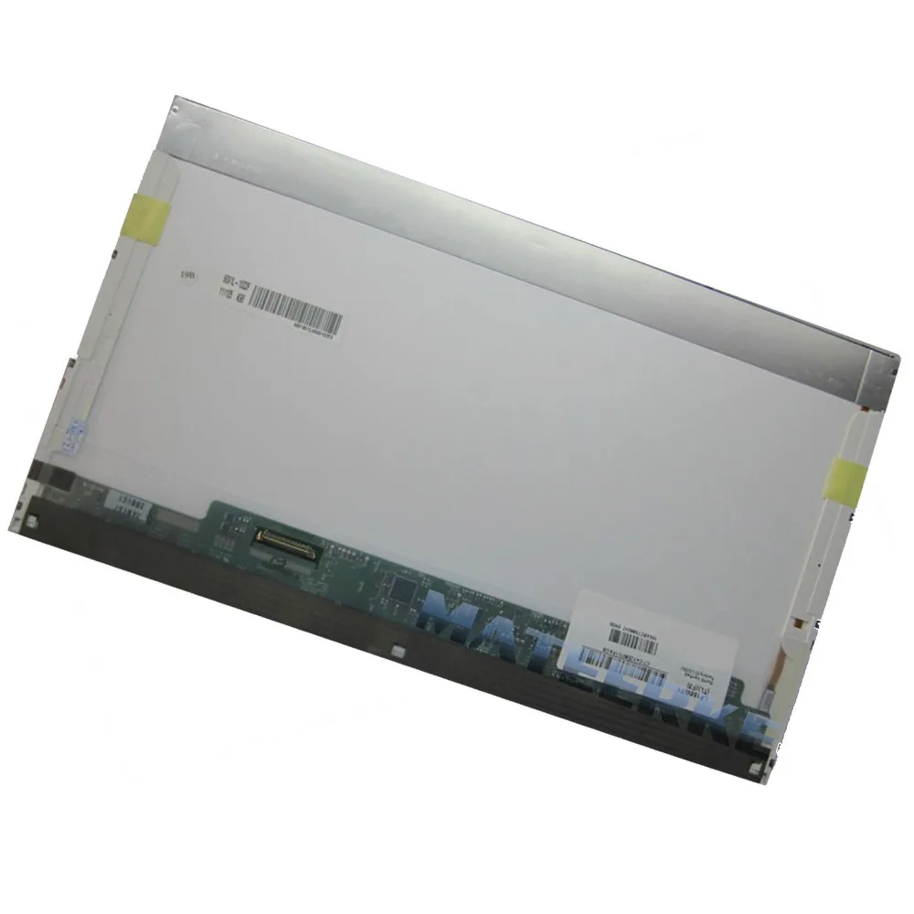 Светодиодный ЖК-экран 15 6 дюйма дисплей LP156WF1 B156HW01 B156HW02 N156HGE-L11 LTN156HT01 | Компьютеры и