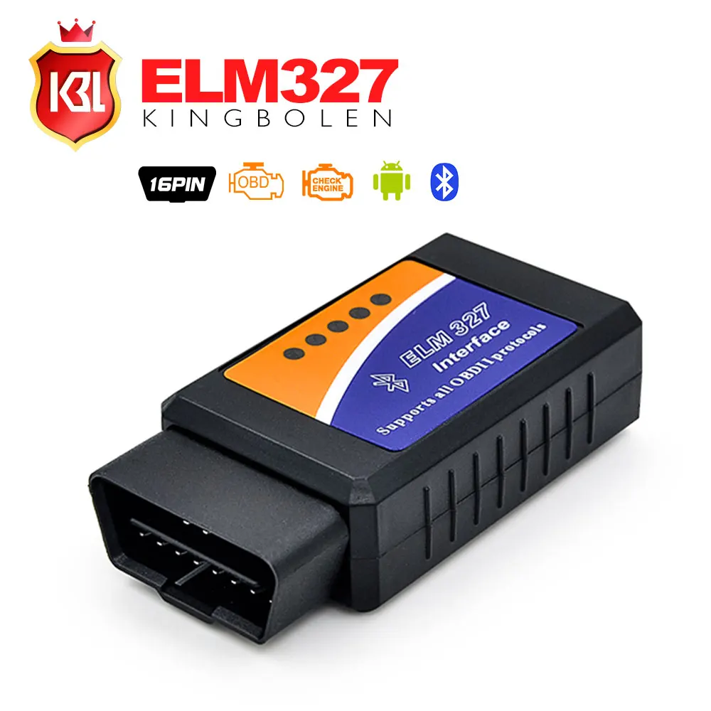 Aliexpress.com : Buy 2016 Newest ELM327 OBD2 Bluetooth V2.1 Interface ...