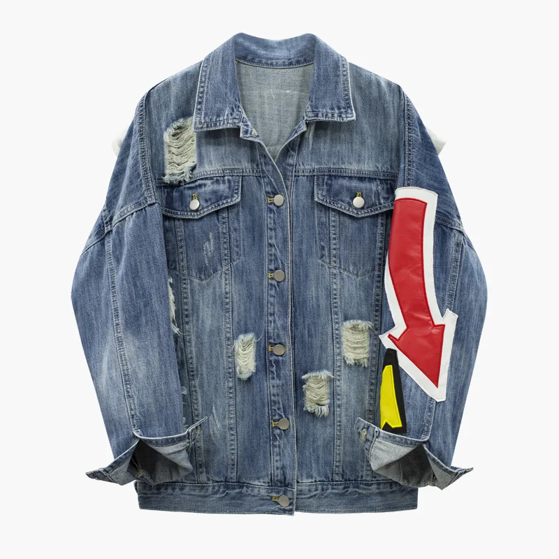 Women Jean Jacket(2)